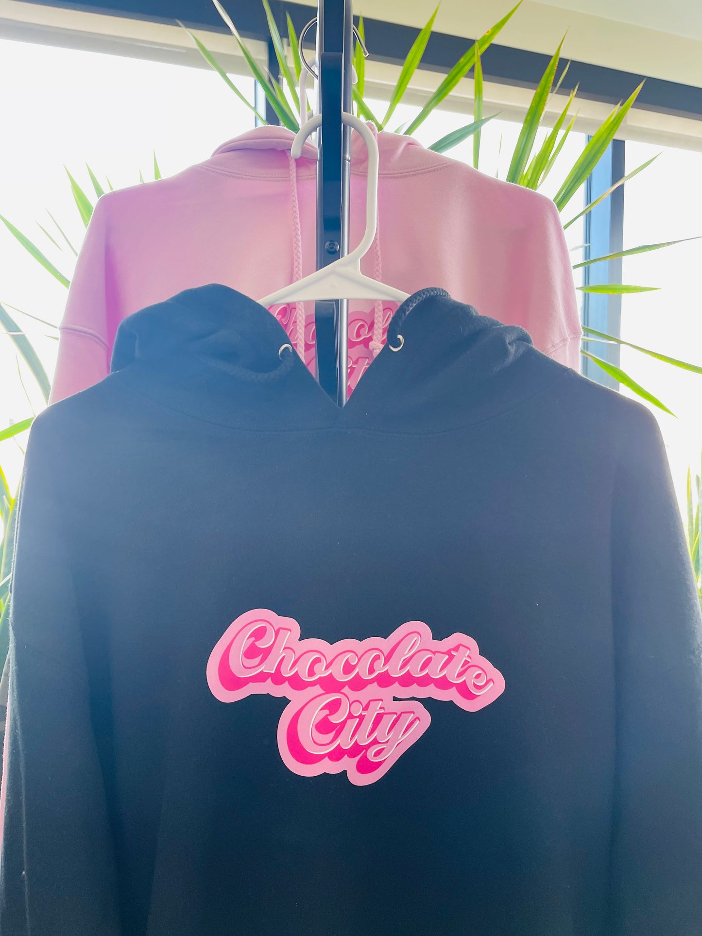 Chocolate City - Pinky Playa