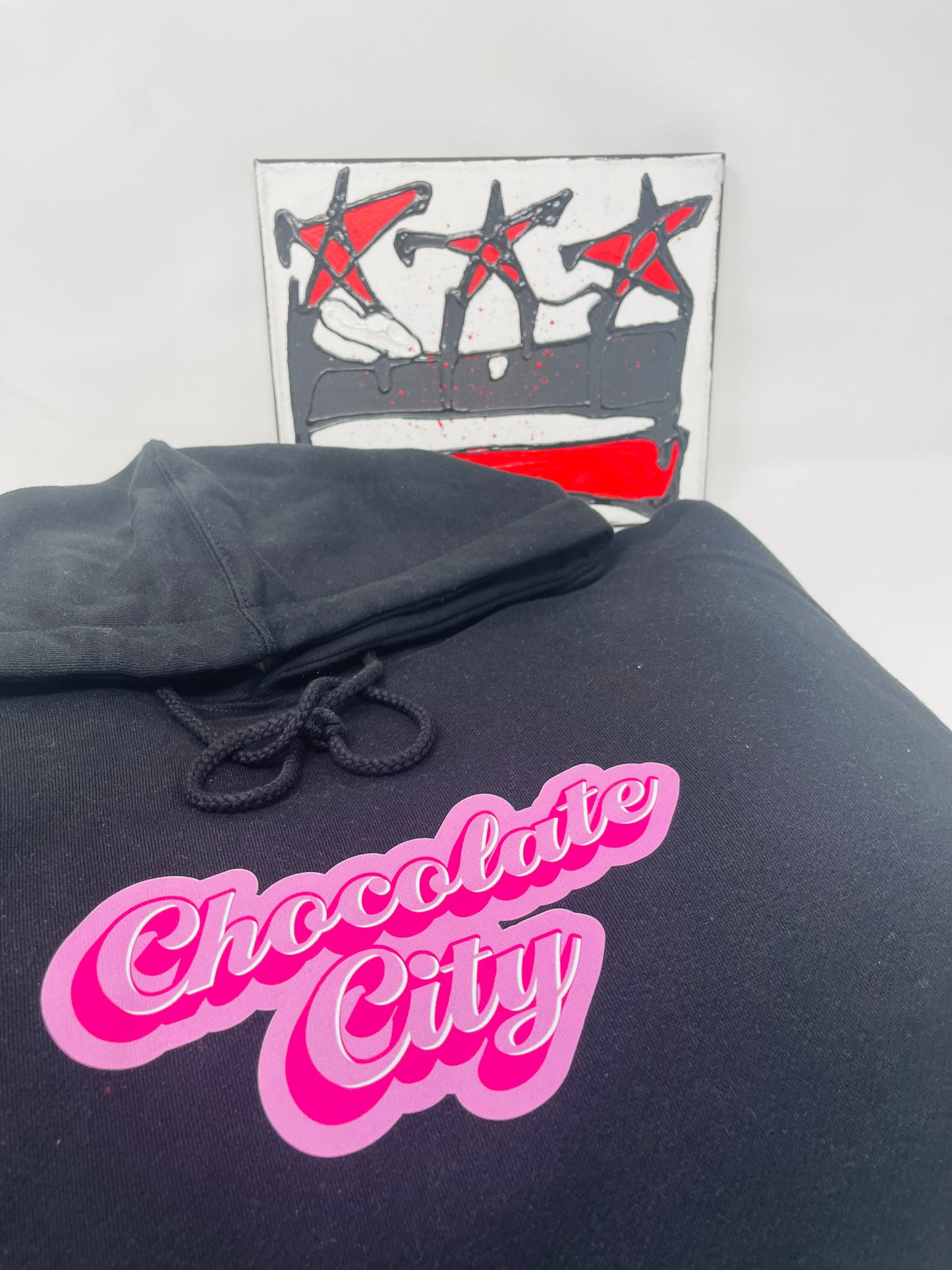 Chocolate City - Pinky Playa