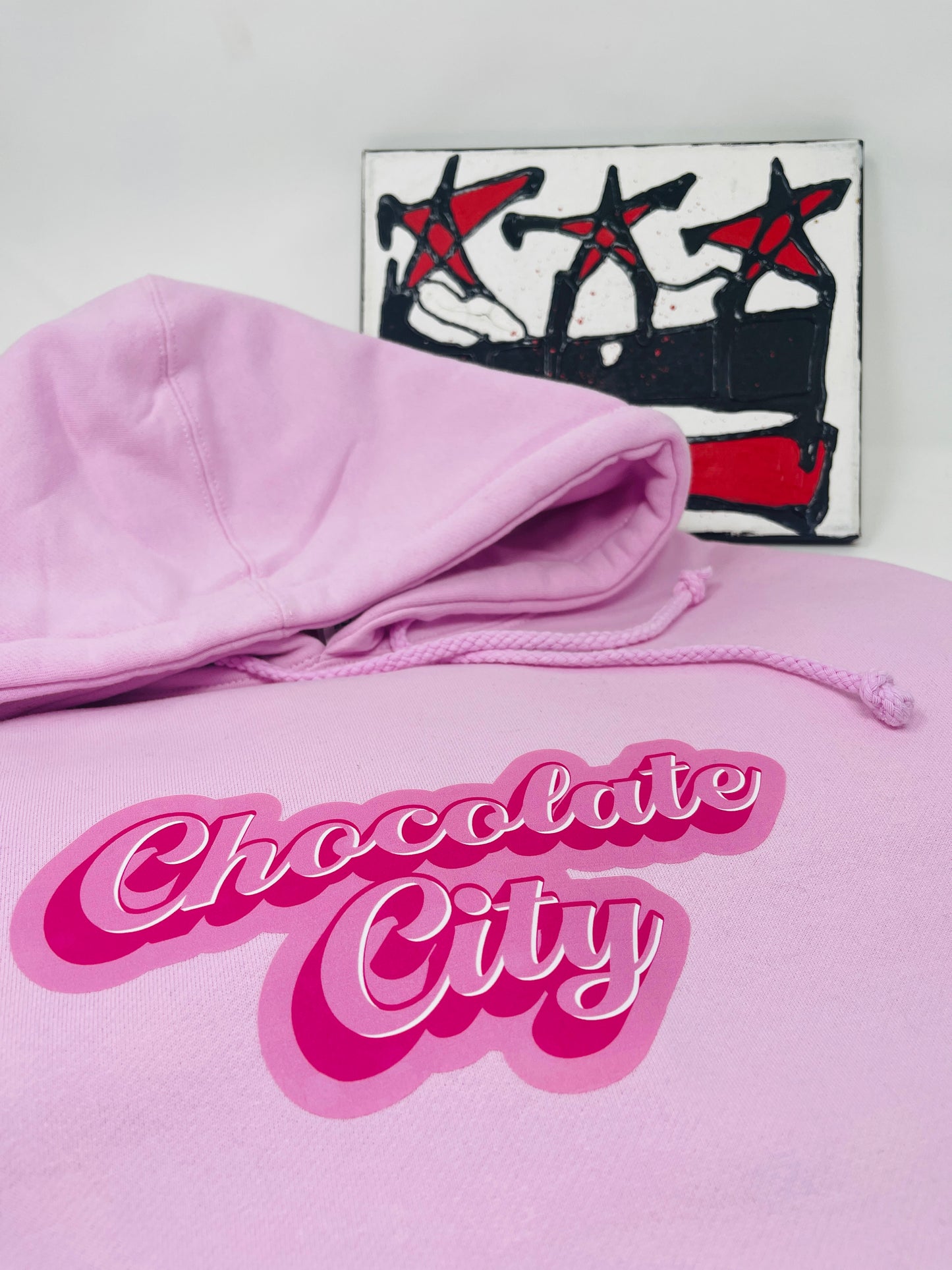 Chocolate City - Pinky Playa